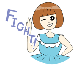 Miki (EN) sticker #3334308