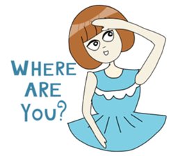 Miki (EN) sticker #3334312