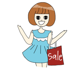 Miki (EN) sticker #3334313