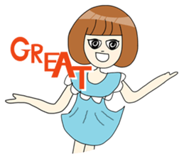 Miki (EN) sticker #3334314