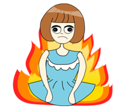 Miki (EN) sticker #3334315