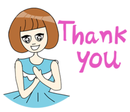 Miki (EN) sticker #3334317