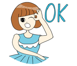 Miki (EN) sticker #3334318