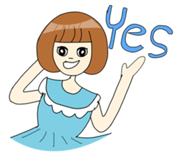 Miki (EN) sticker #3334319