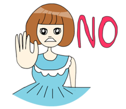 Miki (EN) sticker #3334320