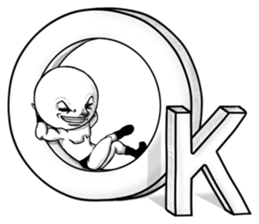 Be transmitted! Daily cry. sticker #3334452