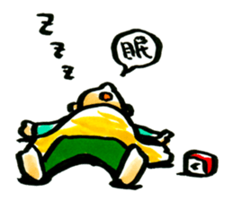 lefthandkemkem12 sticker #3334537