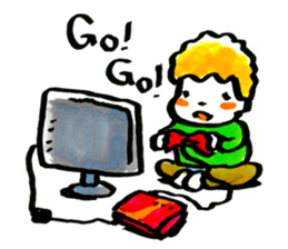 lefthandkemkem12 sticker #3334540