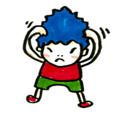 lefthandkemkem12 sticker #3334548