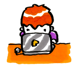 lefthandkemkem12 sticker #3334549