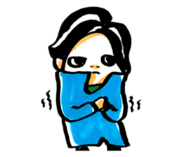 lefthandkemkem12 sticker #3334553