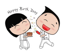 Boon Lai sticker #3334614