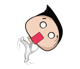 Boon Lai sticker #3334637