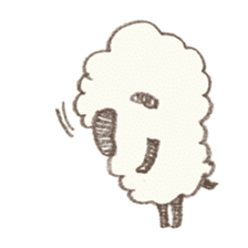 Sheep of BehBeh! sticker #3334845