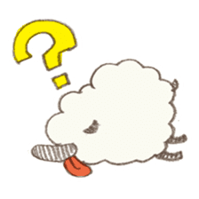 Sheep of BehBeh! sticker #3334848