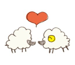 Sheep of BehBeh! sticker #3334850