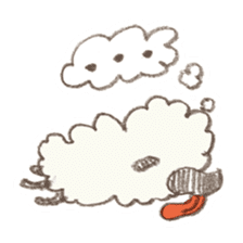 Sheep of BehBeh! sticker #3334858