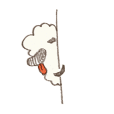 Sheep of BehBeh! sticker #3334859