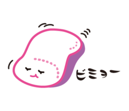 Marshmallow philosopher sticker #3334972