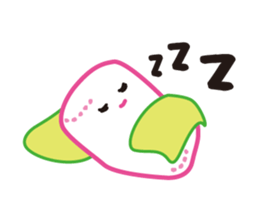 Marshmallow philosopher sticker #3334999