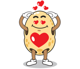 Funny Peanuts sticker #3335297