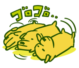 Non-everyday life of Shaken! sticker #3335442