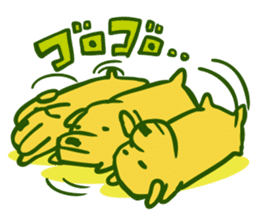 Non-everyday life of Shaken! sticker #3335442