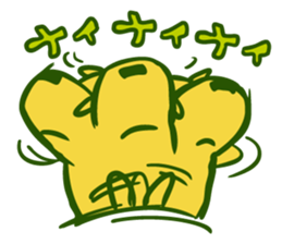 Non-everyday life of Shaken! sticker #3335445