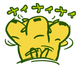 Non-everyday life of Shaken! sticker #3335445