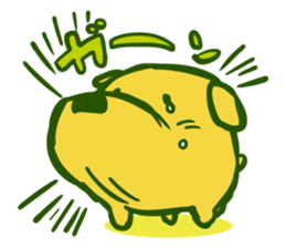 Non-everyday life of Shaken! sticker #3335446