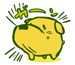 Non-everyday life of Shaken! sticker #3335446