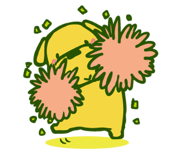 Non-everyday life of Shaken! sticker #3335447