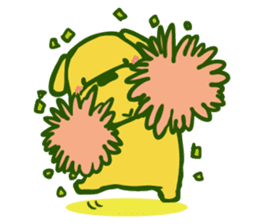 Non-everyday life of Shaken! sticker #3335447