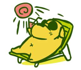 Non-everyday life of Shaken! sticker #3335448