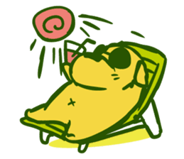 Non-everyday life of Shaken! sticker #3335448