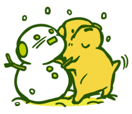 Non-everyday life of Shaken! sticker #3335449