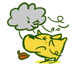 Non-everyday life of Shaken! sticker #3335450