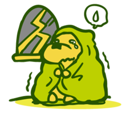 Non-everyday life of Shaken! sticker #3335451