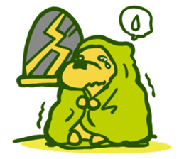 Non-everyday life of Shaken! sticker #3335451