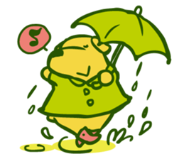 Non-everyday life of Shaken! sticker #3335452