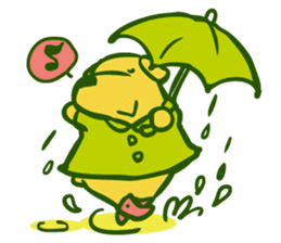 Non-everyday life of Shaken! sticker #3335452