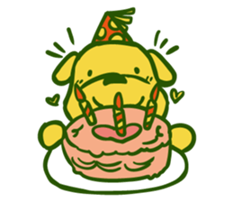 Non-everyday life of Shaken! sticker #3335453