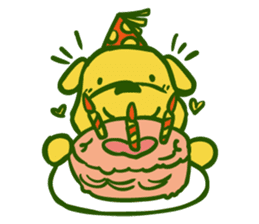 Non-everyday life of Shaken! sticker #3335453