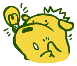 Non-everyday life of Shaken! sticker #3335455