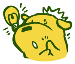 Non-everyday life of Shaken! sticker #3335455