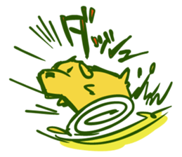 Non-everyday life of Shaken! sticker #3335457