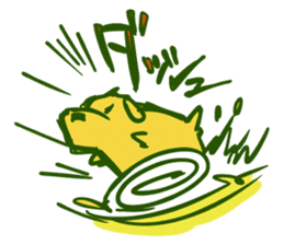 Non-everyday life of Shaken! sticker #3335457