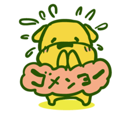 Non-everyday life of Shaken! sticker #3335458