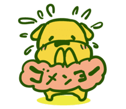 Non-everyday life of Shaken! sticker #3335458