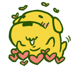 Non-everyday life of Shaken! sticker #3335461